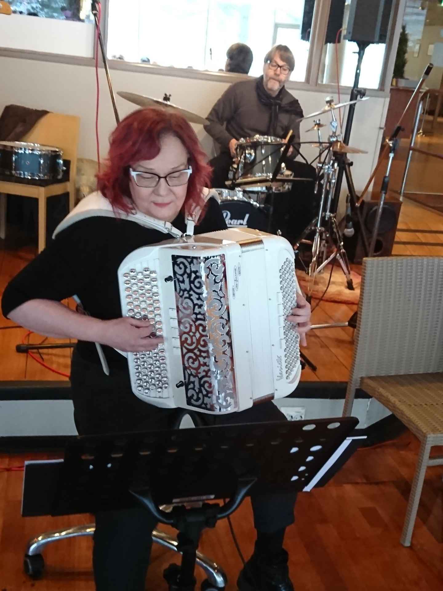 Anne-Marie Sillanpää
